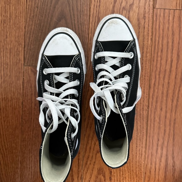 CONVERSE HI-TOP CHUCKS - Picture 5 of 6